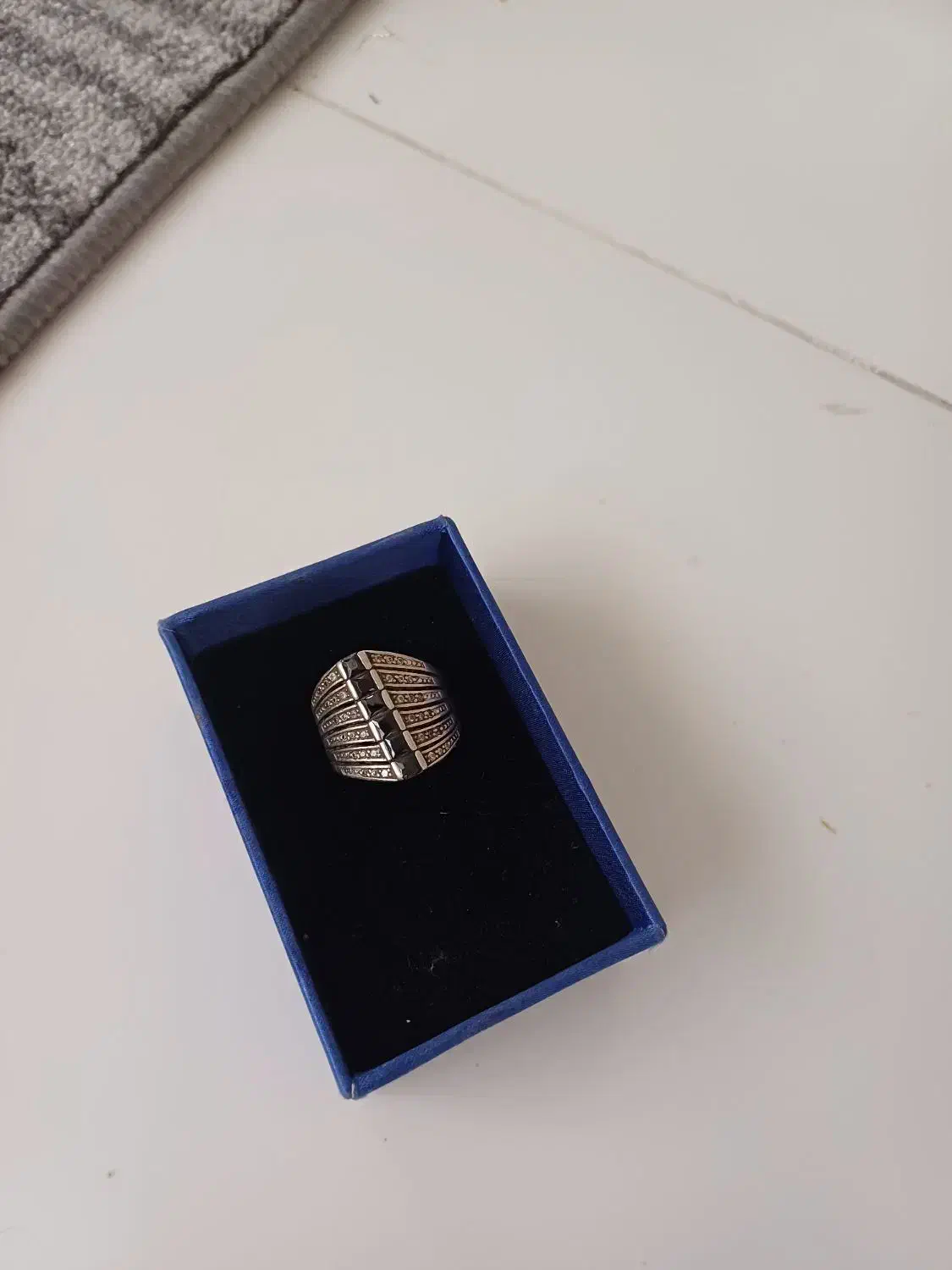 انگشتر نقره|جواهرات|سهند, |دیوار