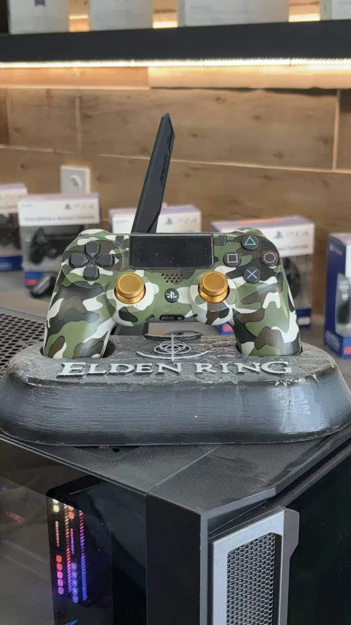 دسته کارکرده اورجینال Ps4|کنسول، بازی ویدئویی و آنلاین|مشهد, چهارچشمه|دیوار