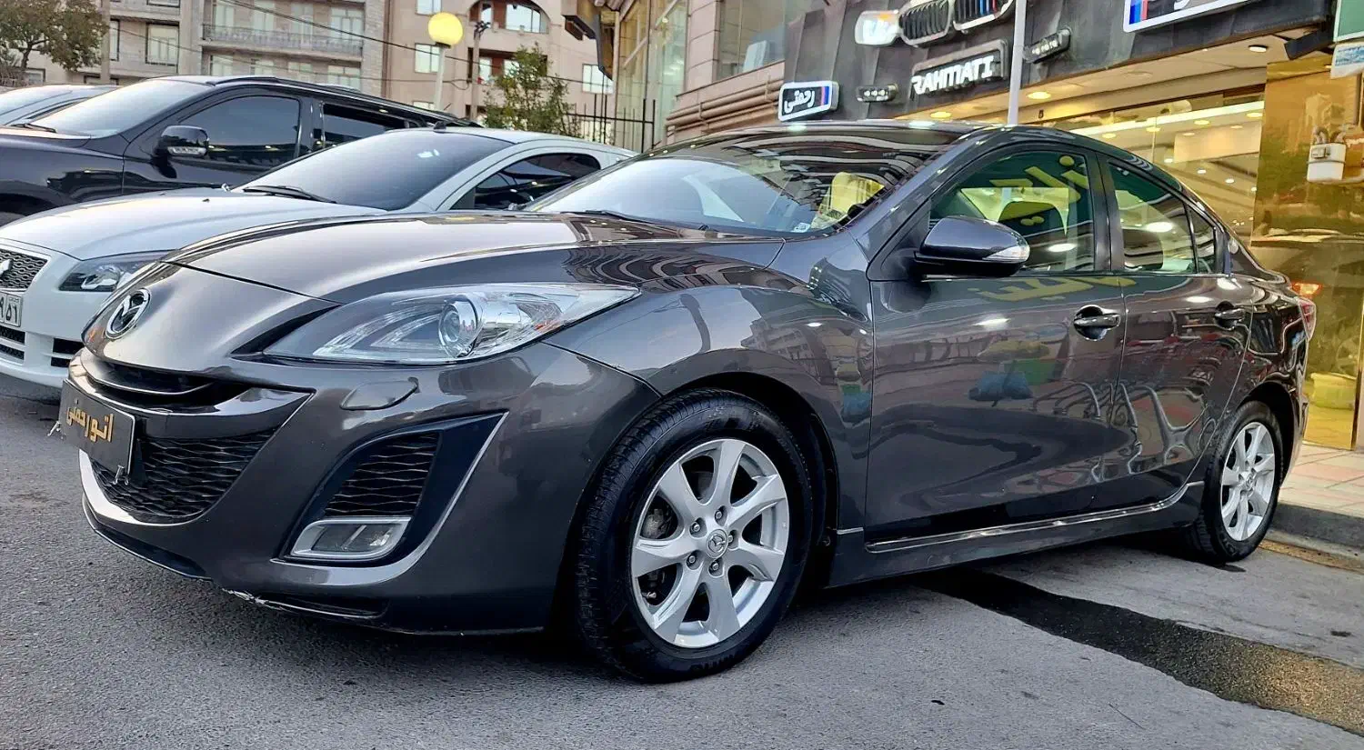 نیو مزدا3 مدل 90|خودرو سواری و وانت|سنندج, |دیوار