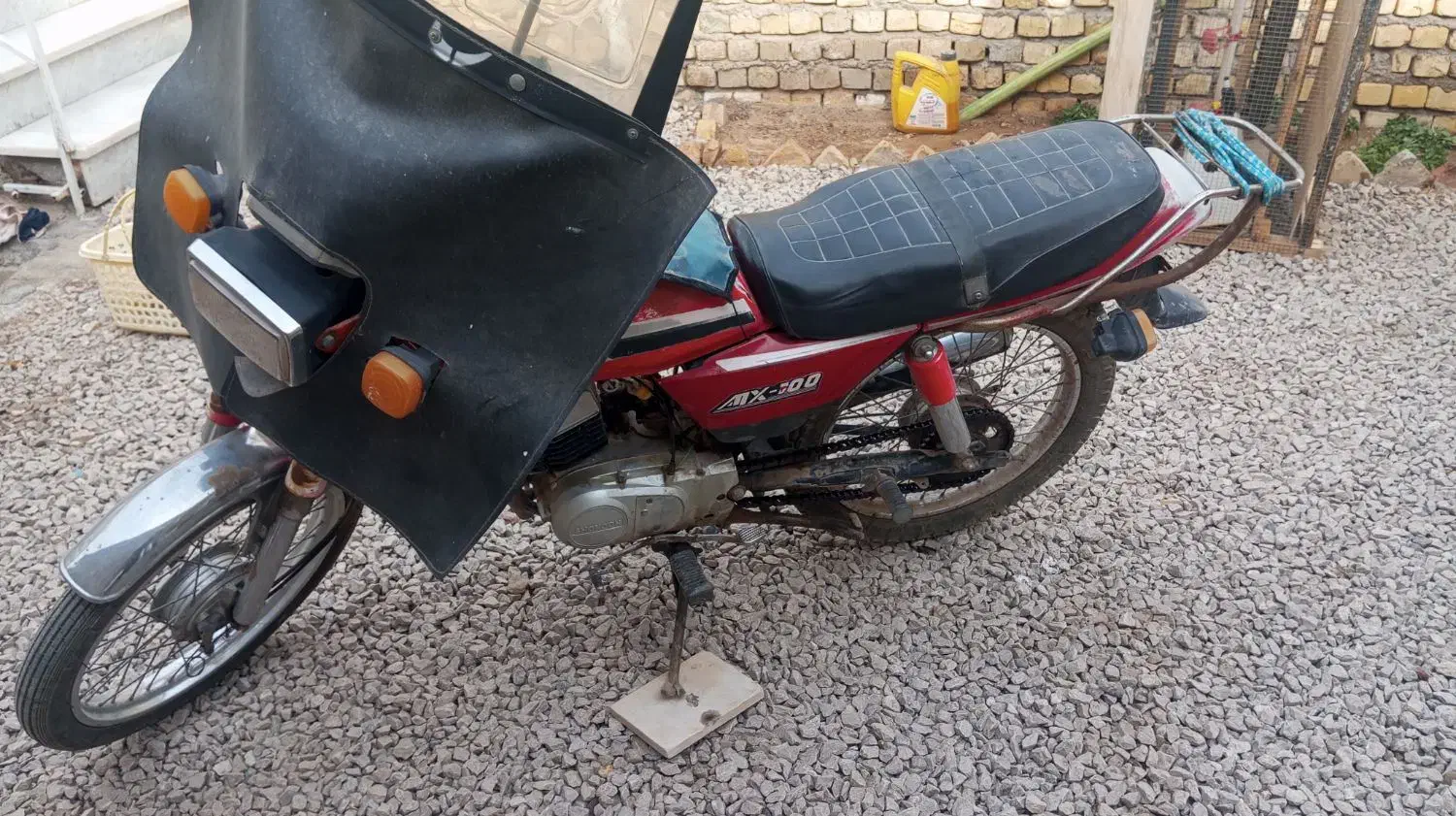 موتور سوزوکی شکوه|موتورسیکلت|کاشان, آیت الله سعیدی|دیوار