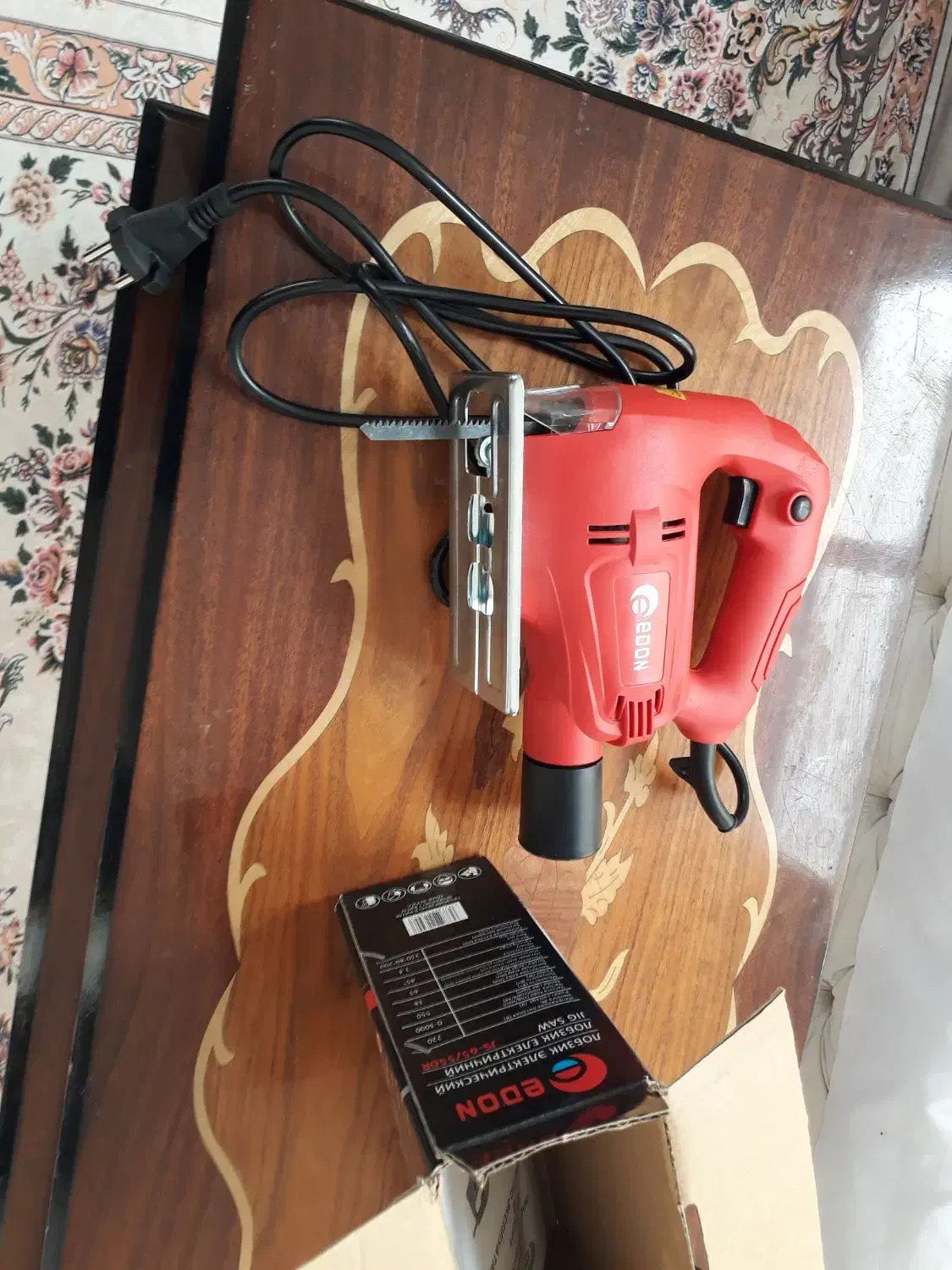 اره چکشی|ماشینآلات صنعتی|مشهد, هدایت|دیوار