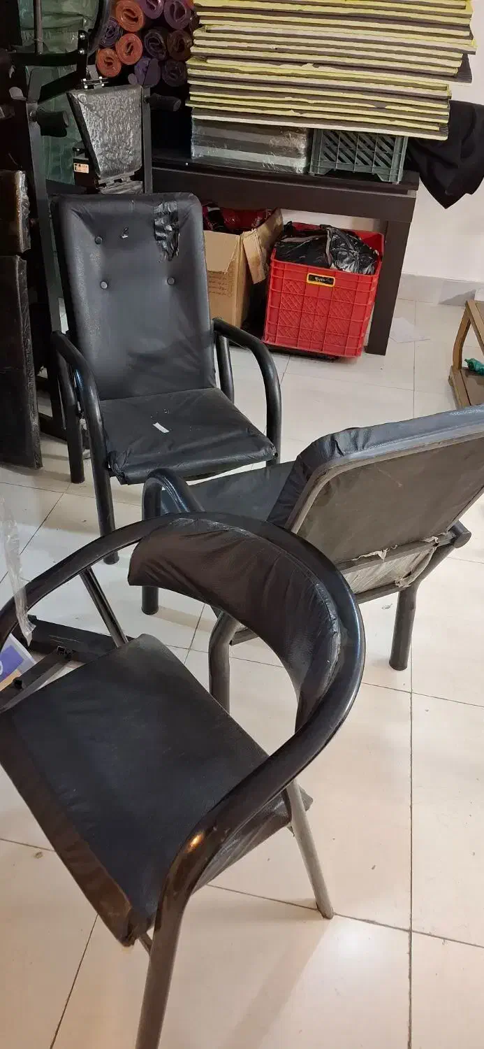 صندلی مدیریتی و صندلی انتظار|مبلمان اداری|جلفا, |دیوار