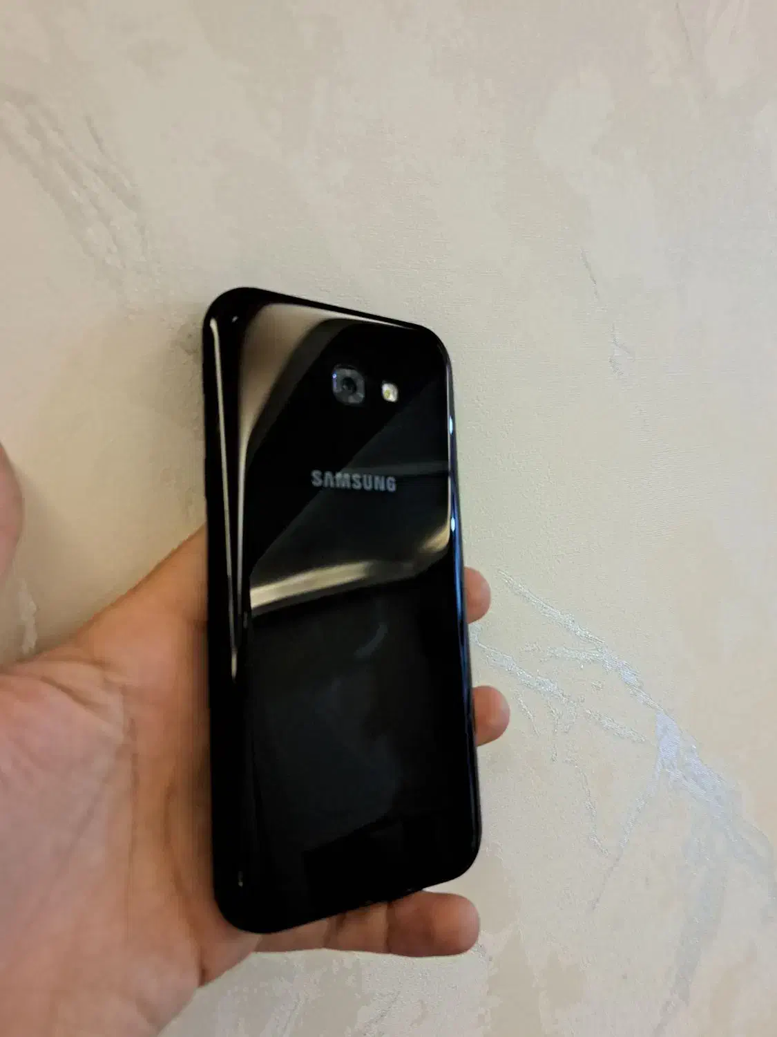 سامسونگ A7 (2017)|موبایل|تربت‌حیدریه, آسایش|دیوار