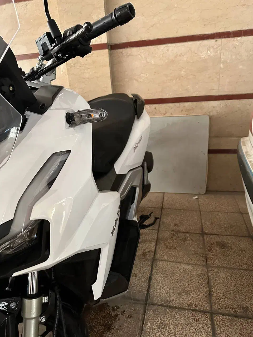 فروش موتور adv شرکت هانی مدل ۱۴۰۴|موتورسیکلت|تهران, شهرک رضویه|دیوار
