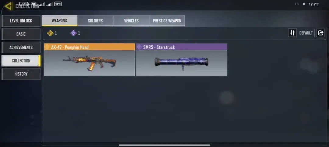 اکانت مفت AK47|کنسول، بازی ویدئویی و آنلاین|جهرم, |دیوار