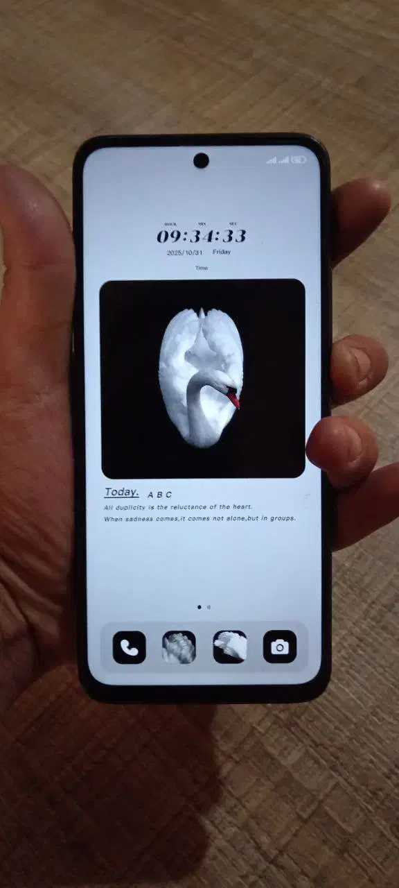 گوشی ردمی ۱۲|موبایل|مشهد, کارمندان دوم|دیوار