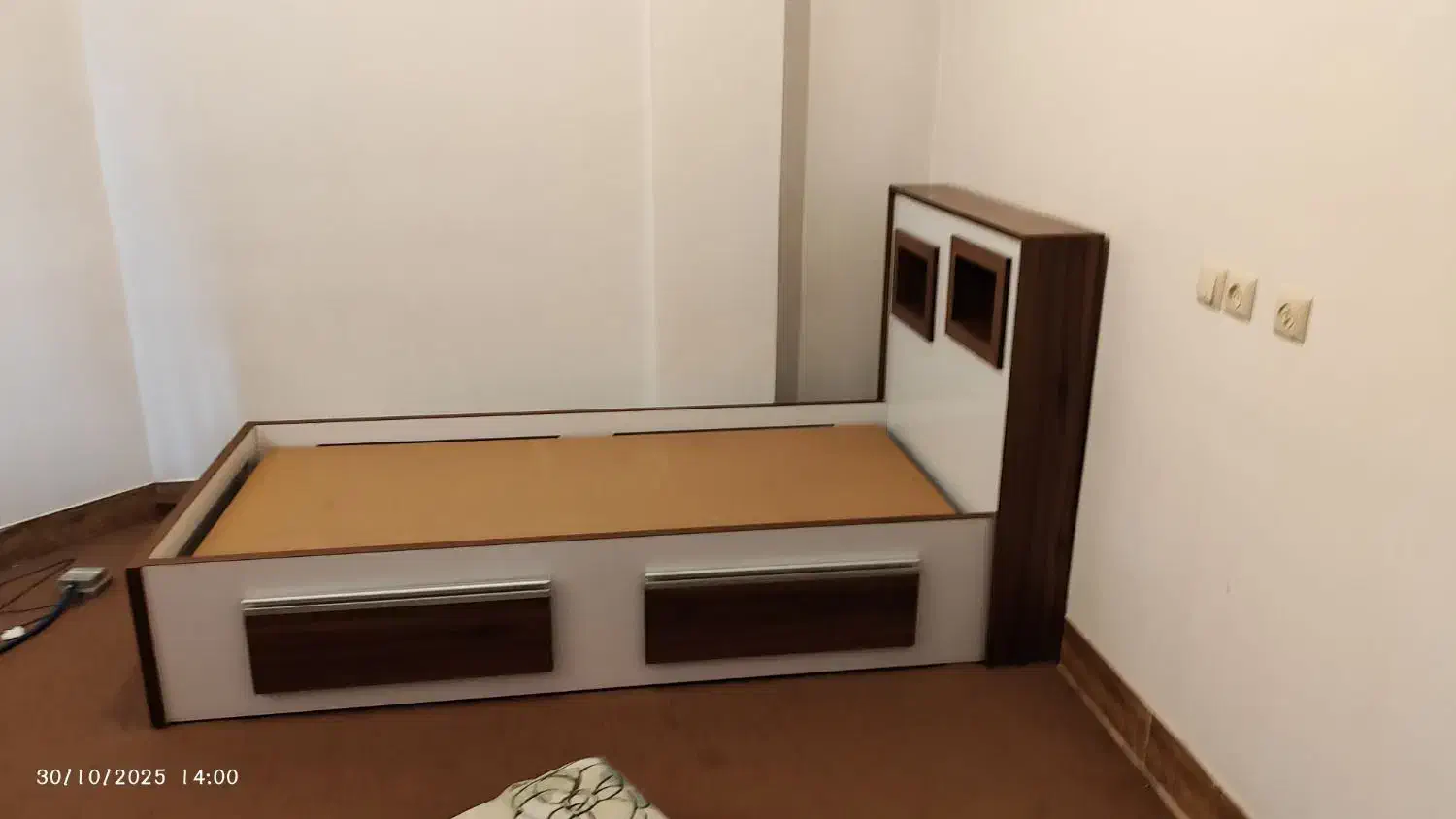 تخت خواب|تخت و سرویس خواب|شهرکرد, |دیوار