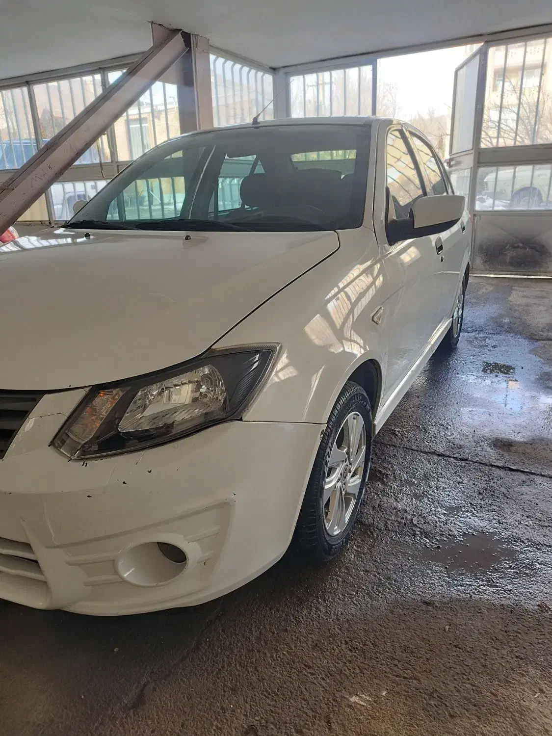 ساینا مدل 96|خودرو سواری و وانت|زنجان, |دیوار