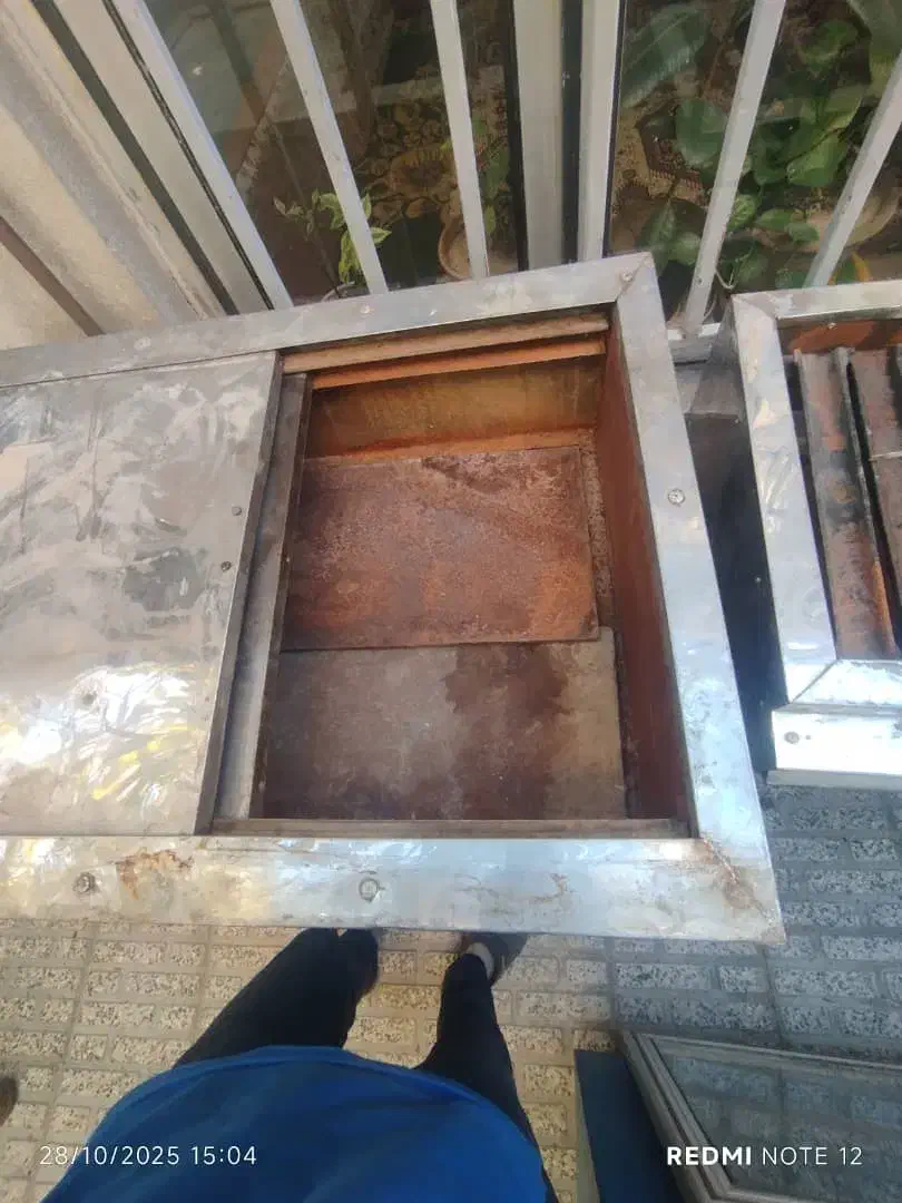 کباب پز گازی وفر دیزی|اجاق گاز و لوازم برقی پخت‌وپز|ارومیه, |دیوار