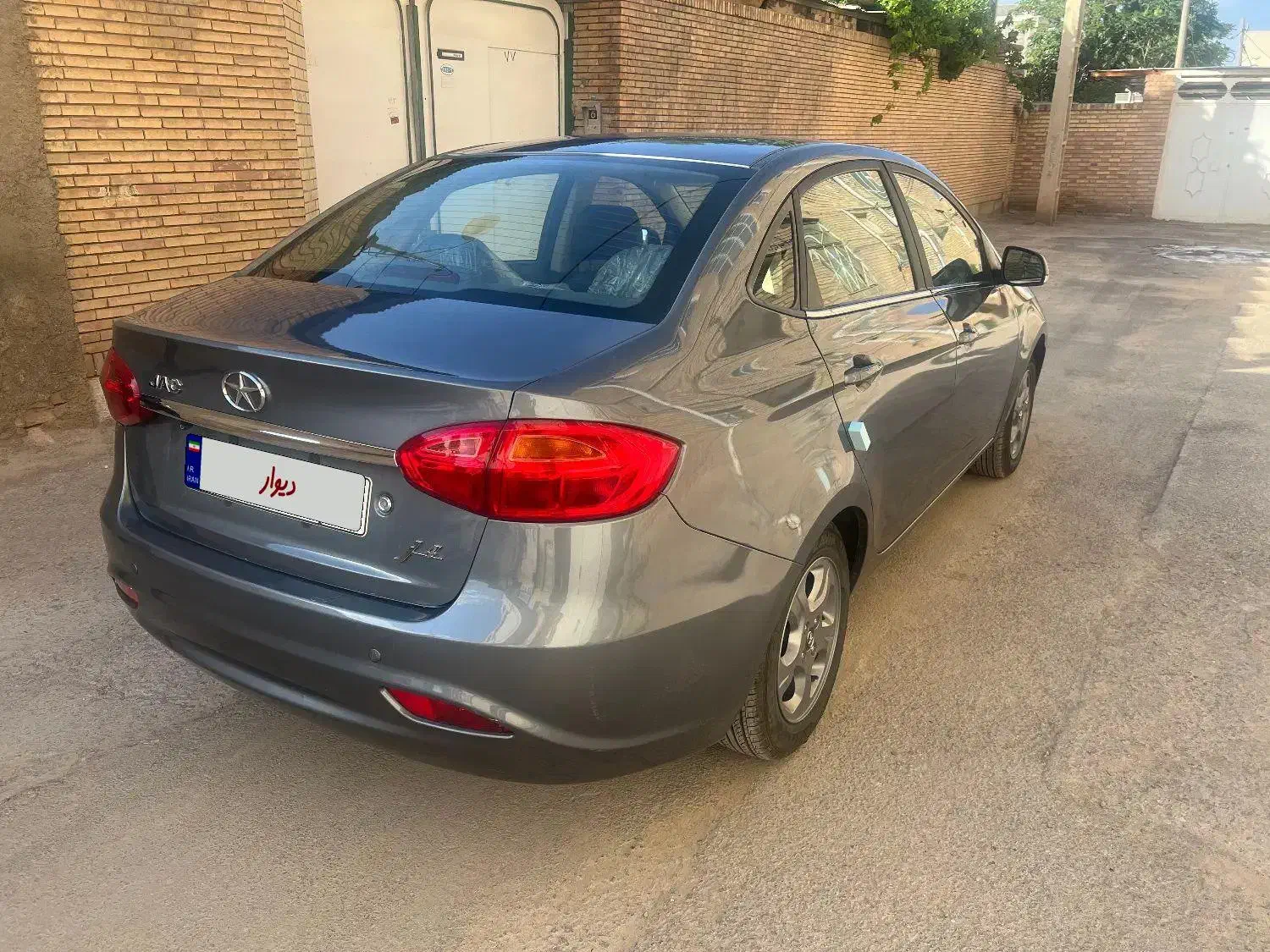 جک j4|خودرو سواری و وانت|کرمان, |دیوار