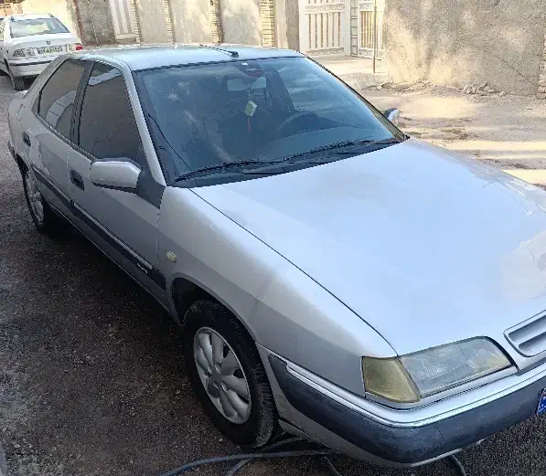 زانتیا 2000|خودرو سواری و وانت|بم, |دیوار