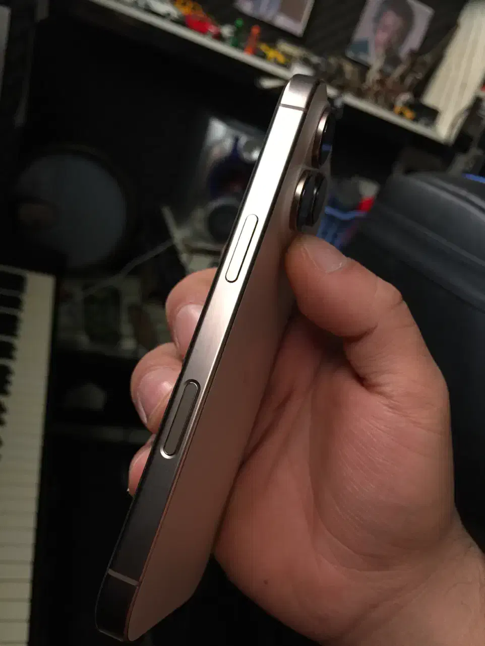 Iphone 16 pro 256 za|موبایل|تبریز, |دیوار