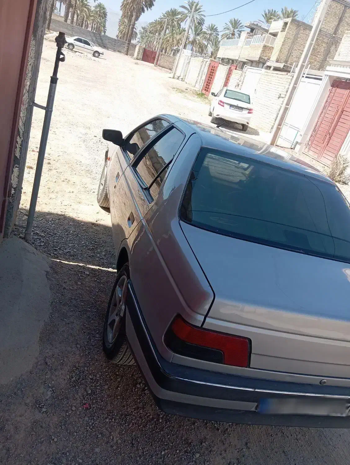 پژو 405|خودرو سواری و وانت|فسا, |دیوار