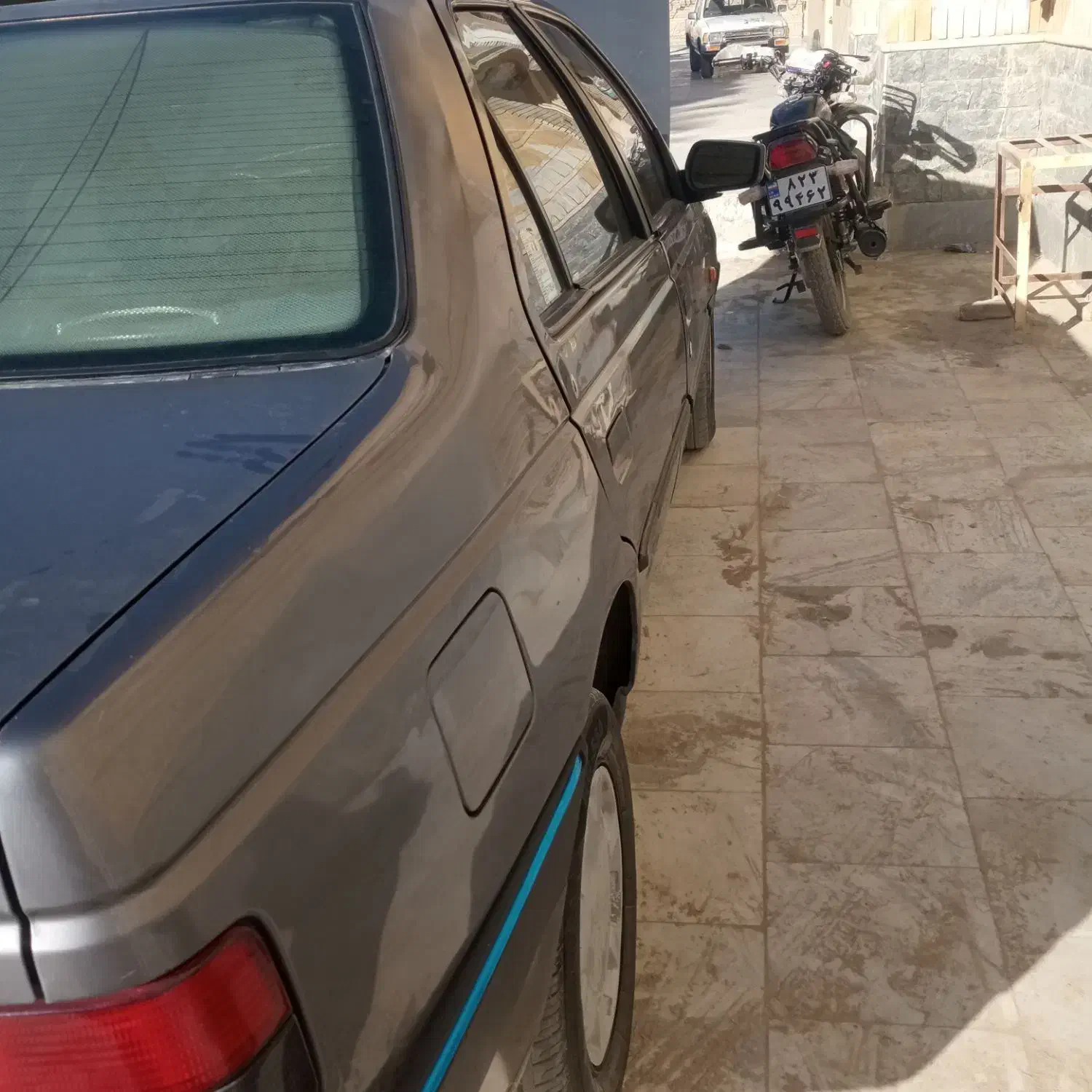 پژومدل 1389تمیز در حد|خودرو سواری و وانت|سراوان, |دیوار