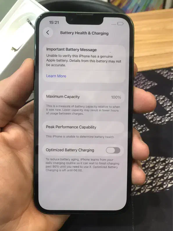 Iphone 13LLA256|موبایل|تهران, جردن|دیوار
