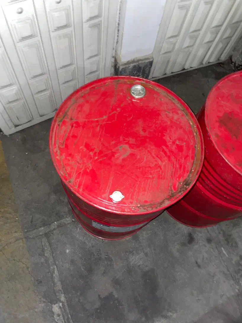 بشکه ۲۲۰ لیتری فلزی|عمده‌فروشی|تهران, شهرک مخابرات|دیوار