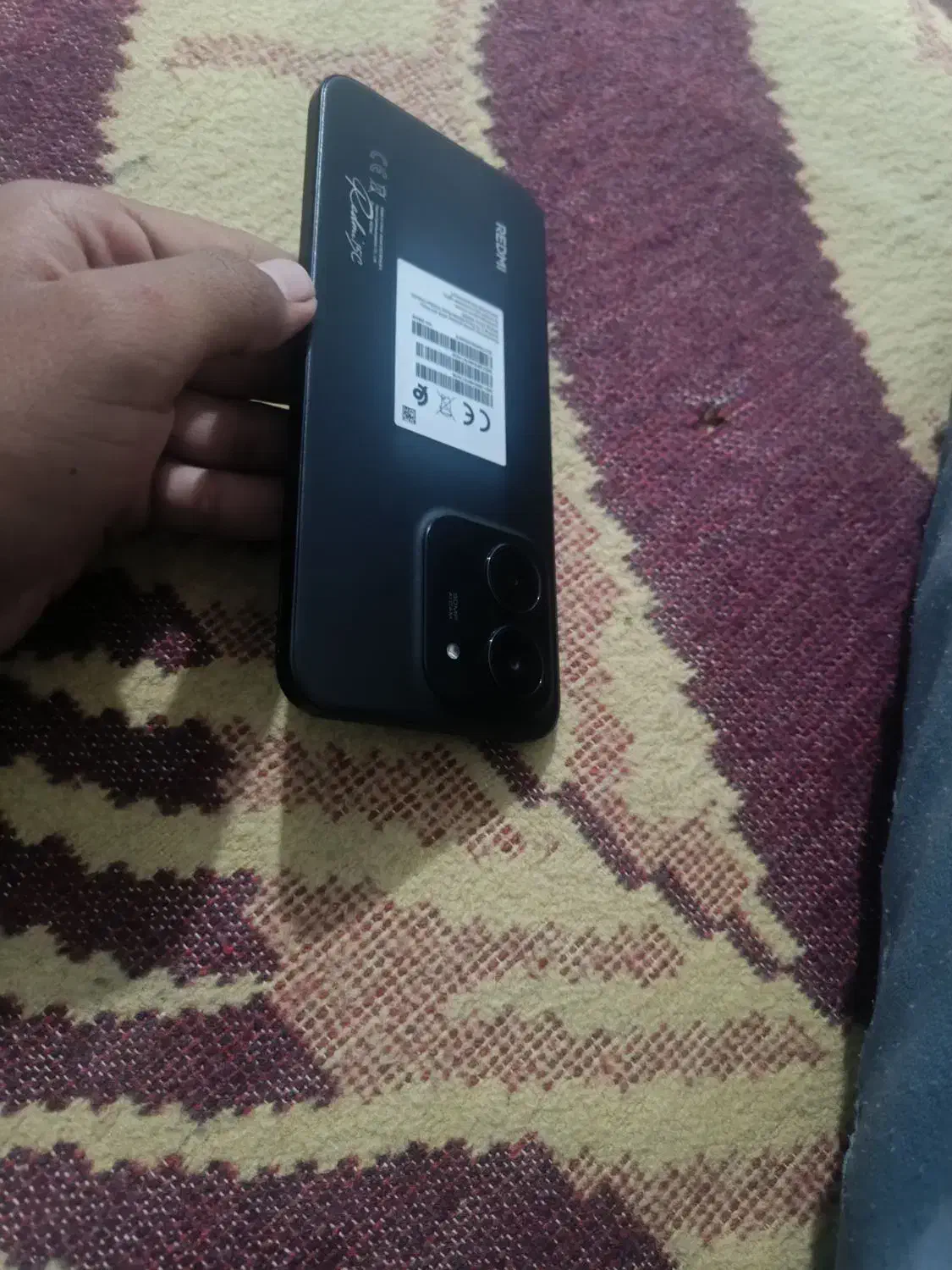 ردمی 15 سی|موبایل|بندر دیر, |دیوار