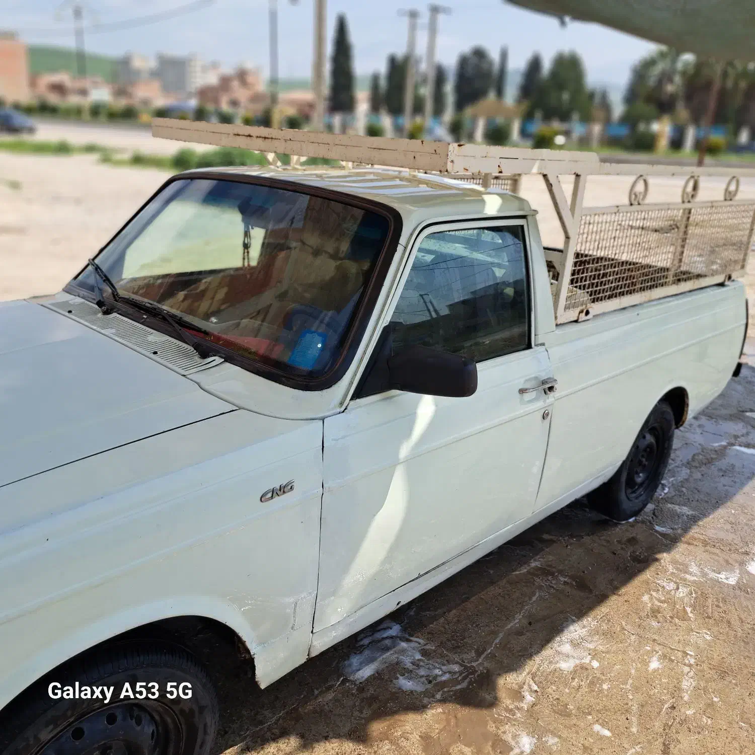 پیکان وانت ۸۸|خودرو سواری و وانت|مینودشت, |دیوار