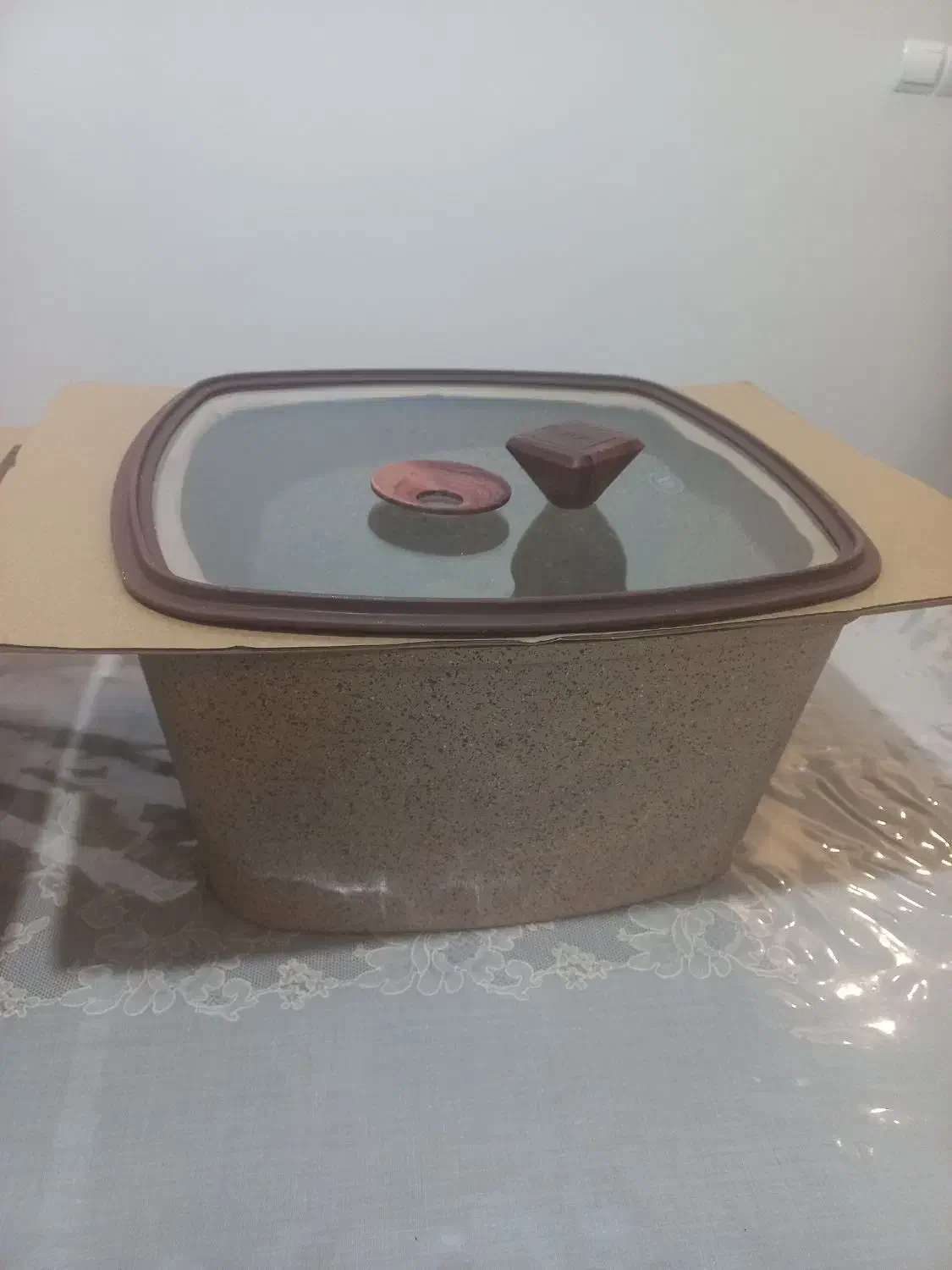 دو عدد قابلمه مارک زیو در حد نو|ظروف پخت‌وپز|تهران, توحید|دیوار