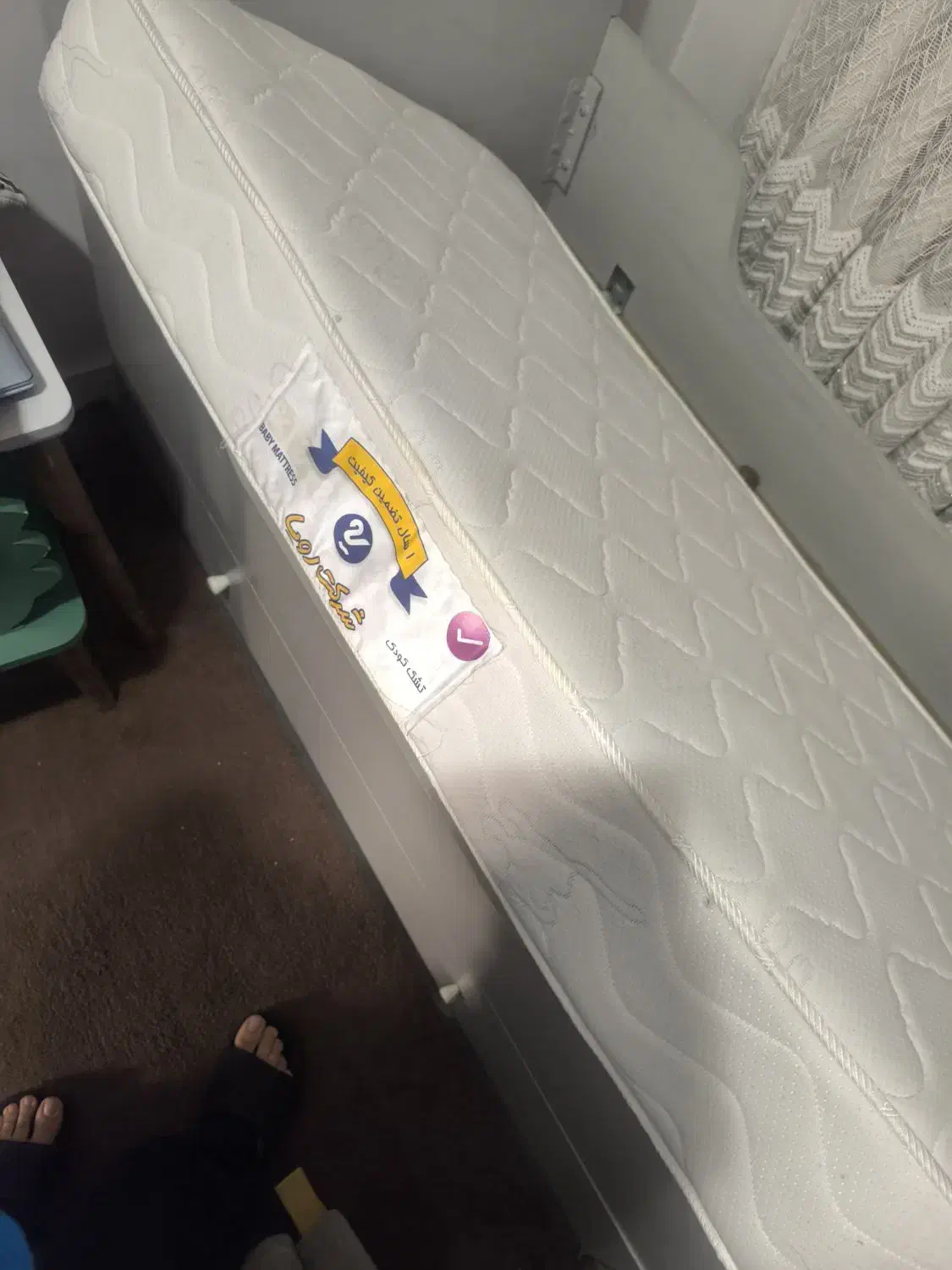 خوشخواب کودک و نوزاد ۱۳۰ در ۷۰|تخت و صندلی بچه|فردیس, شهرک راه آهن|دیوار