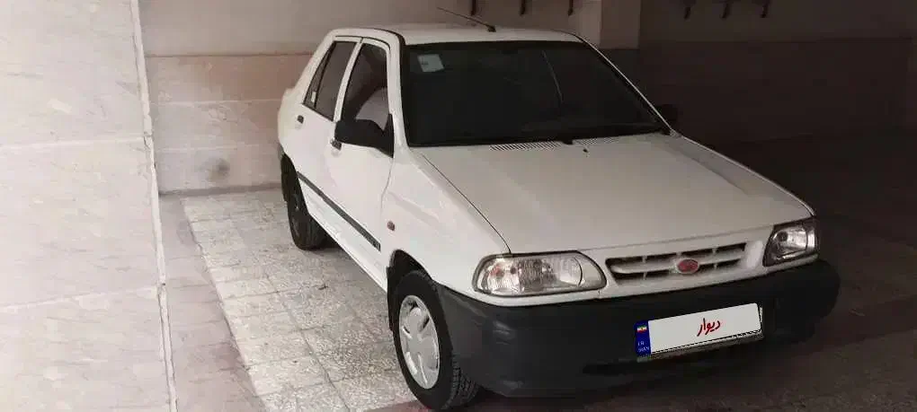 پراید مدل 95|خودرو سواری و وانت|اندیشه, شهرک کوثر|دیوار