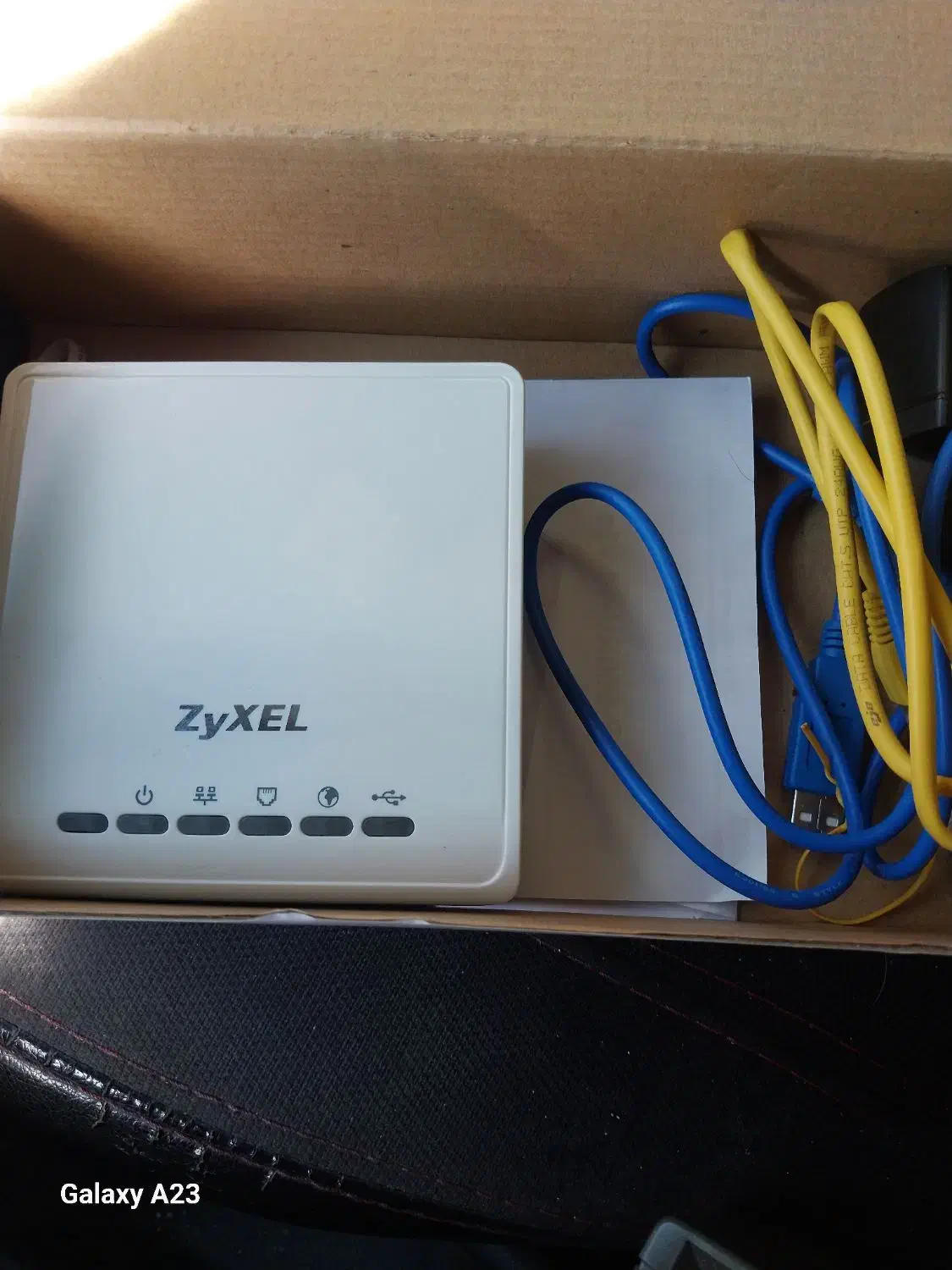 مودم روتر ADSL2|مودم و تجهیزات شبکه|شهریار, شهریار|دیوار