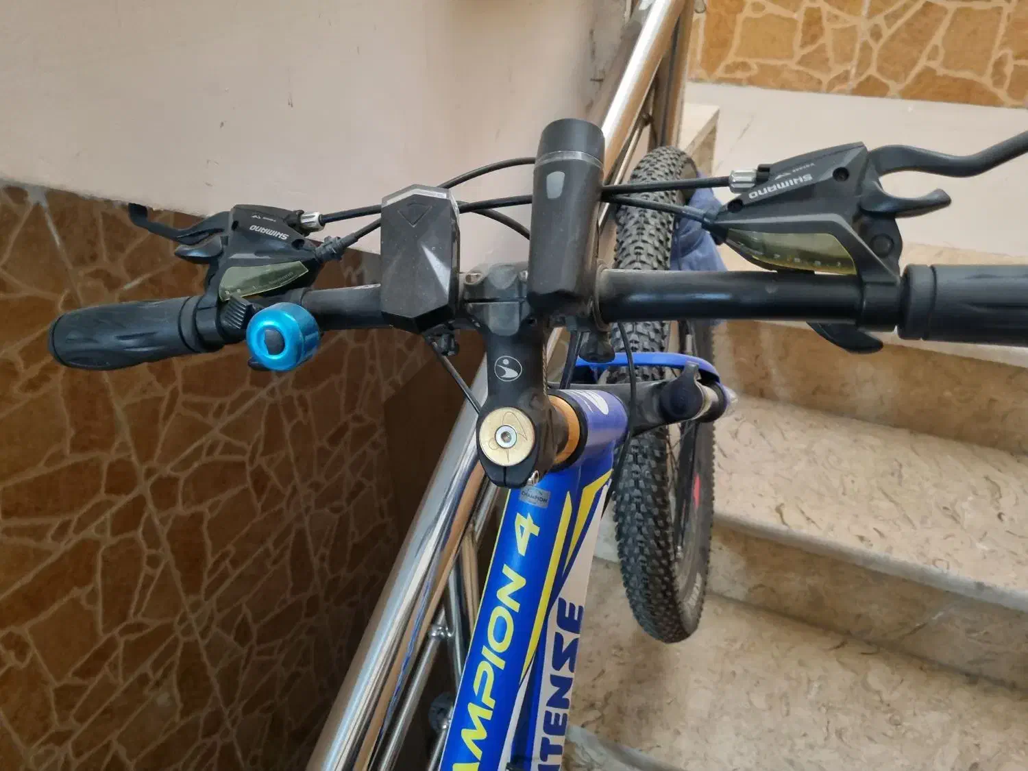 دوچرخه اینتنز 26|دوچرخه، اسکیت، اسکوتر|کرمانشاه, |دیوار