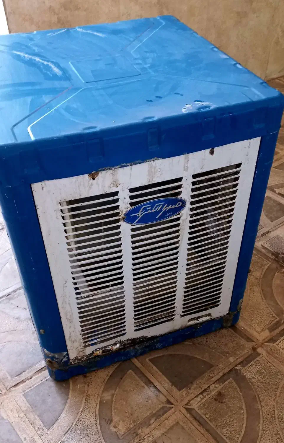 کولر ۳۵۰۰ سالم قیمت|کولر آبی|ایلام, |دیوار
