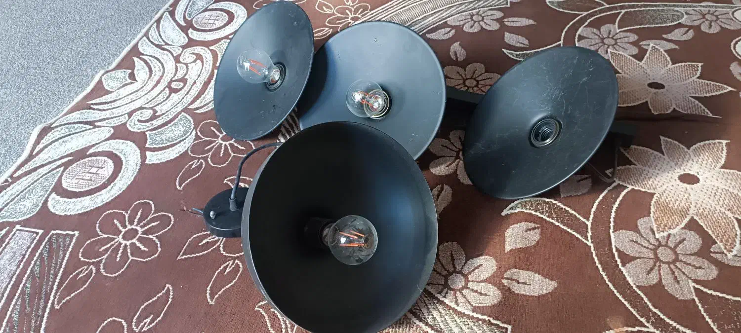 لوستر نو|لوستر و چراغ آویز|بندرعباس, |دیوار