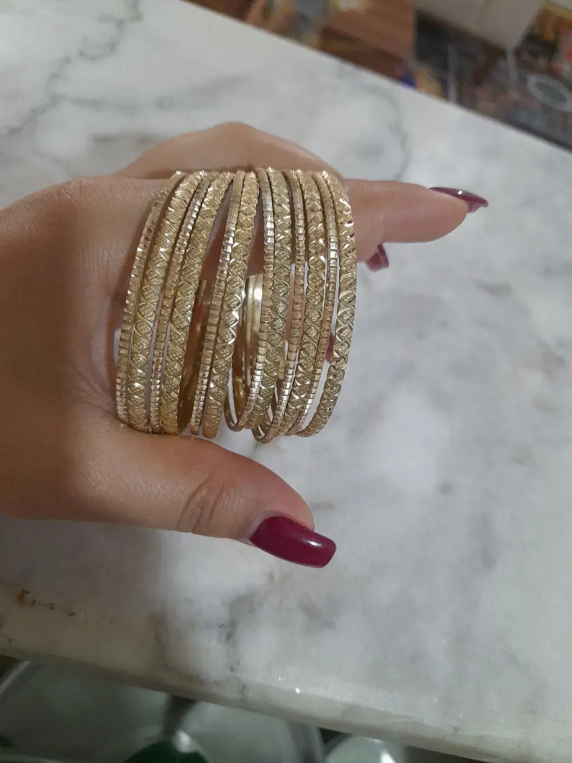 النگو رنگ ثابت روسی|بدلیجات|ساوه, |دیوار