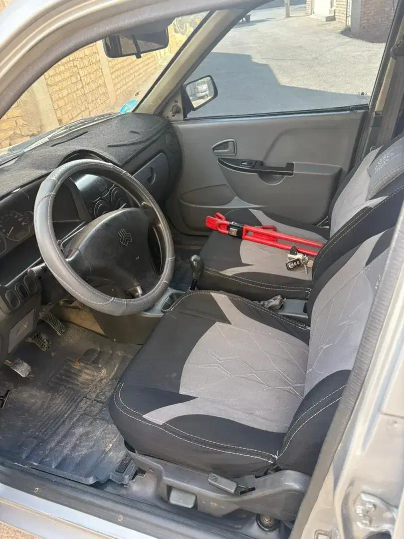 پراید ۱۴۱ مدل ۸۸شاسی سالم  پلمپ بدون جوش ترک|خودرو سواری و وانت|اصفهان, عاشق‌آباد|دیوار