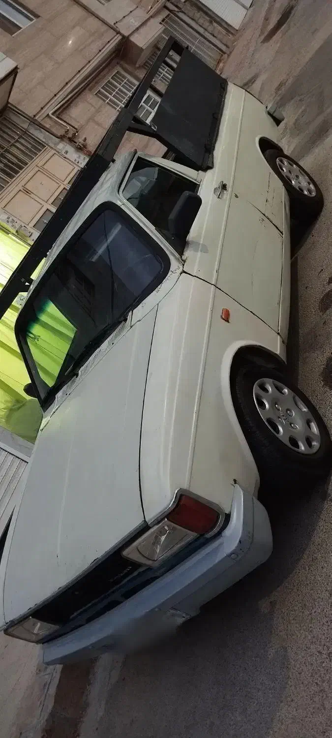 پیکان وانت فروشی تمیز مدل ۹۳|خودرو سواری و وانت|بجنورد, |دیوار