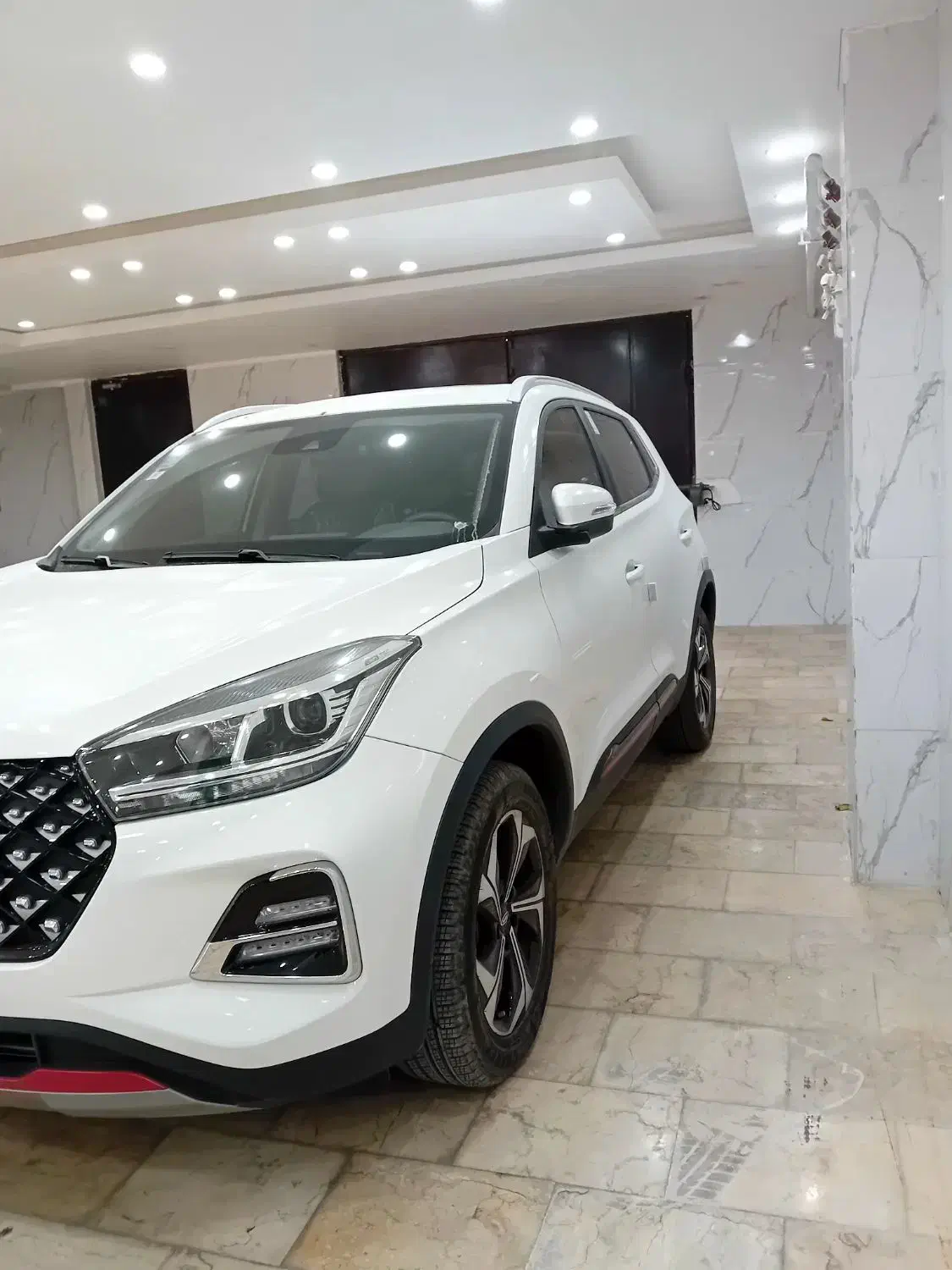 x55 pro ie|خودرو سواری و وانت|کرج, شهرک رضوانیه|دیوار