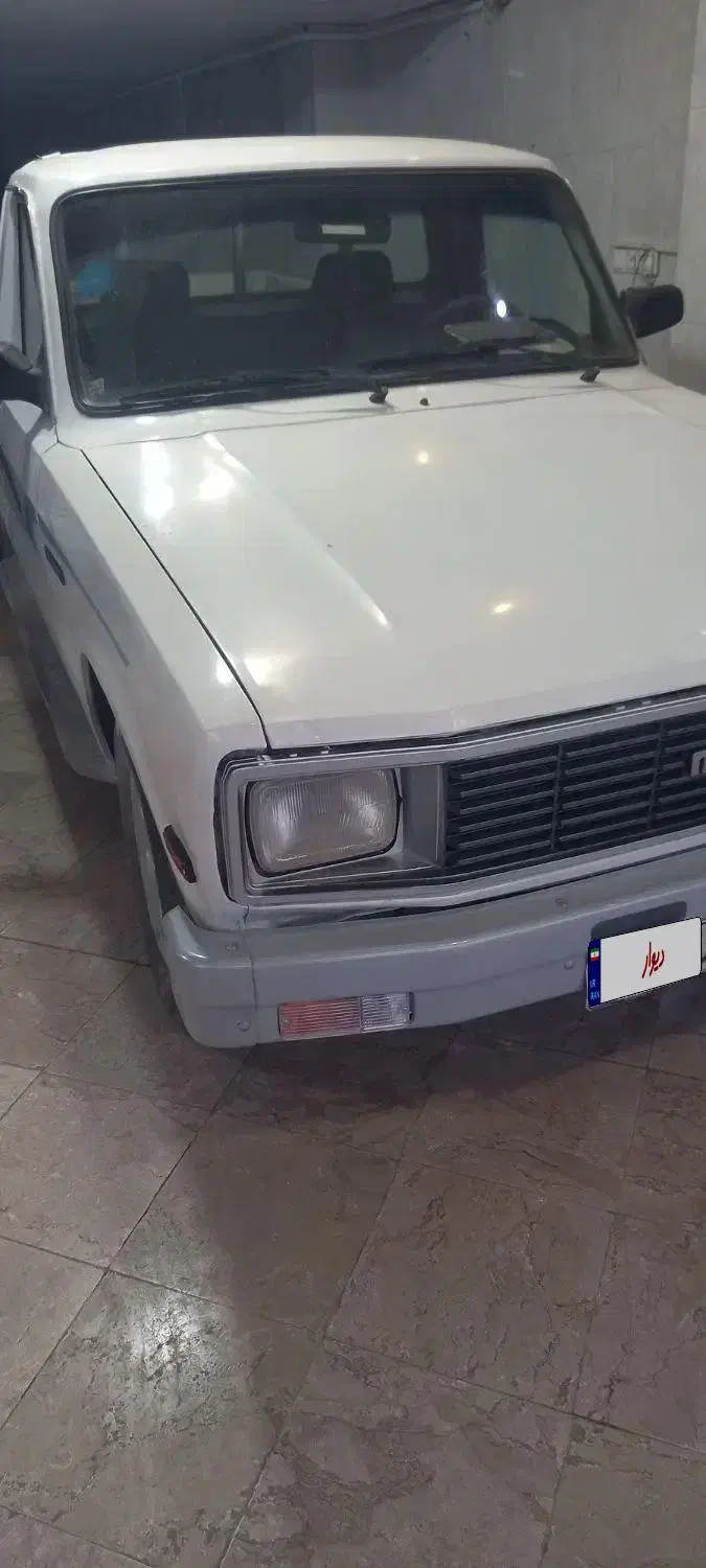 مزدا ۲۰۰۰مدل۸۶|خودرو سواری و وانت|اصفهان, الهیه|دیوار