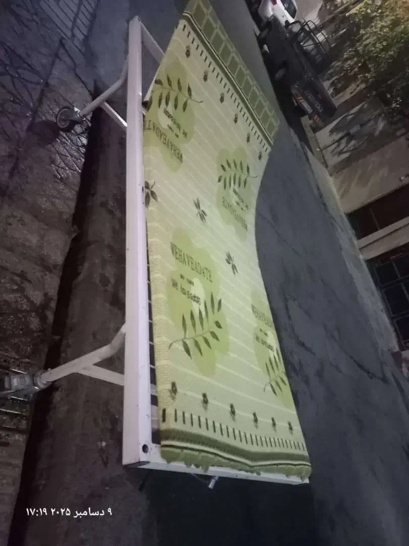 تخت بیمارستانی|تخت و سرویس خواب|تهران, والفجر (افسریه)|دیوار