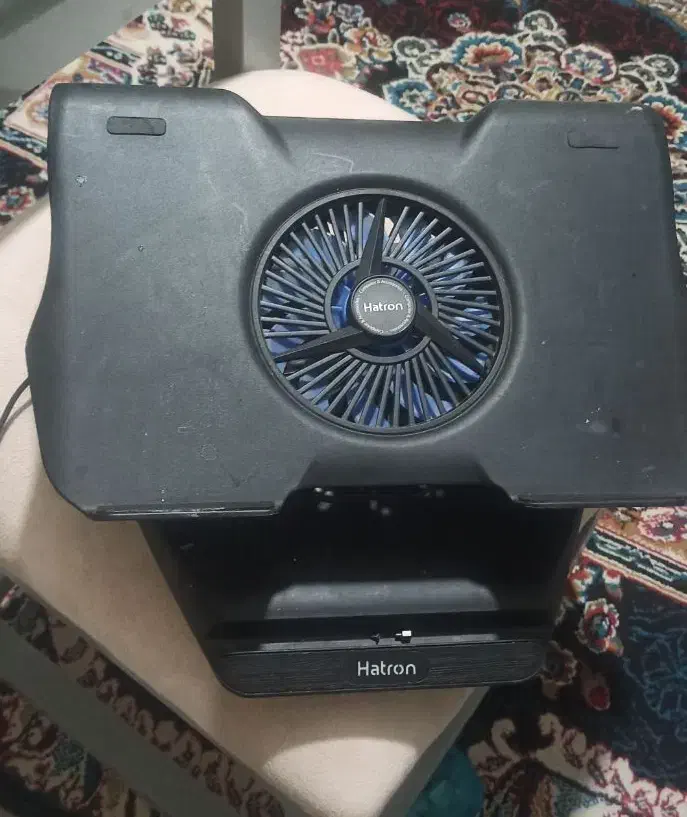 فن لپ تاپ ۵حالته|قطعات و لوازم جانبی رایانه|پرند, فاز ۵|دیوار