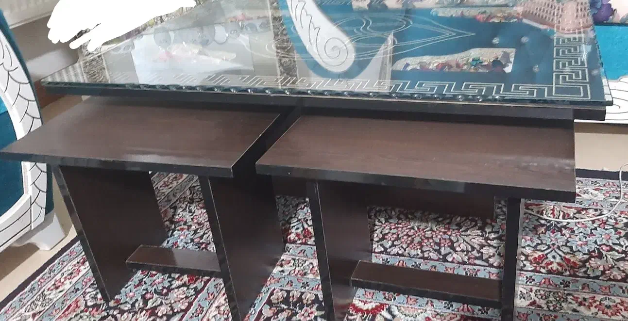 میز|مبلمان خانگی و میز عسلی|بردسیر, |دیوار