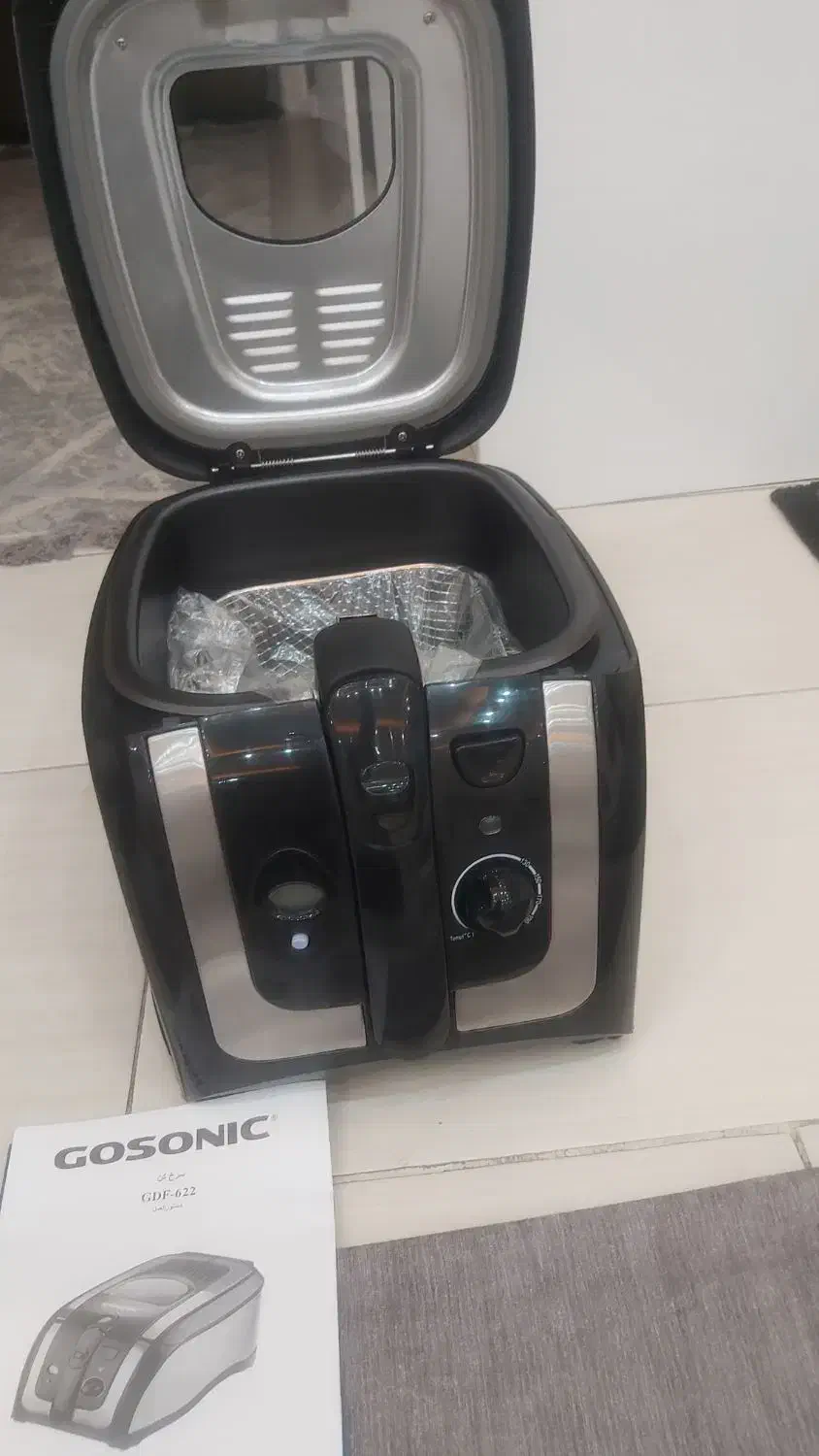 سرخکن|اجاق گاز و لوازم برقی پخت‌وپز|تهران, شیخ هادی|دیوار