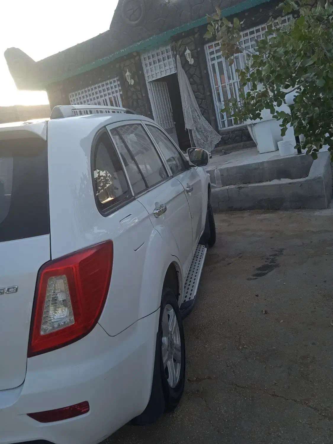 فروشلیفان ایکس۶۰معاوضهمدارم|خودرو سواری و وانت|شیراز, شیخ روزبهان|دیوار