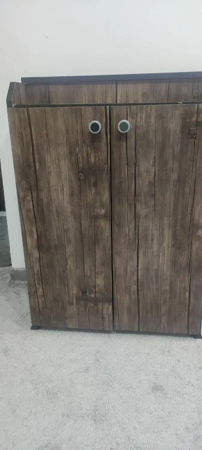 جاکفشی|جاکفشی، کمد، دراور|فولادشهر, C1|دیوار