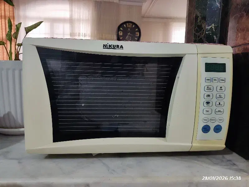 ماکروفر برقی|اجاق گاز و لوازم برقی پخت‌وپز|زنجان, |دیوار