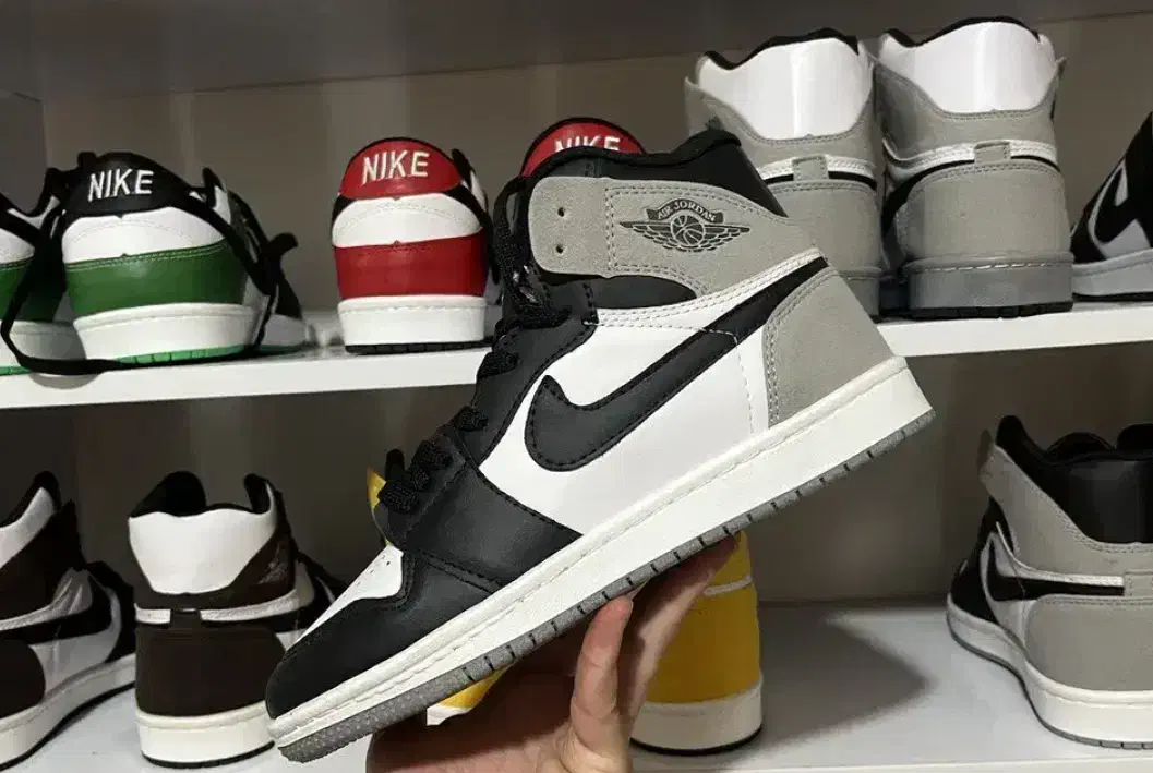 انواع کتونی‌ جردن فروش تک به قیمت عمده|کیف، کفش، کمربند|تهران, جوادیه|دیوار