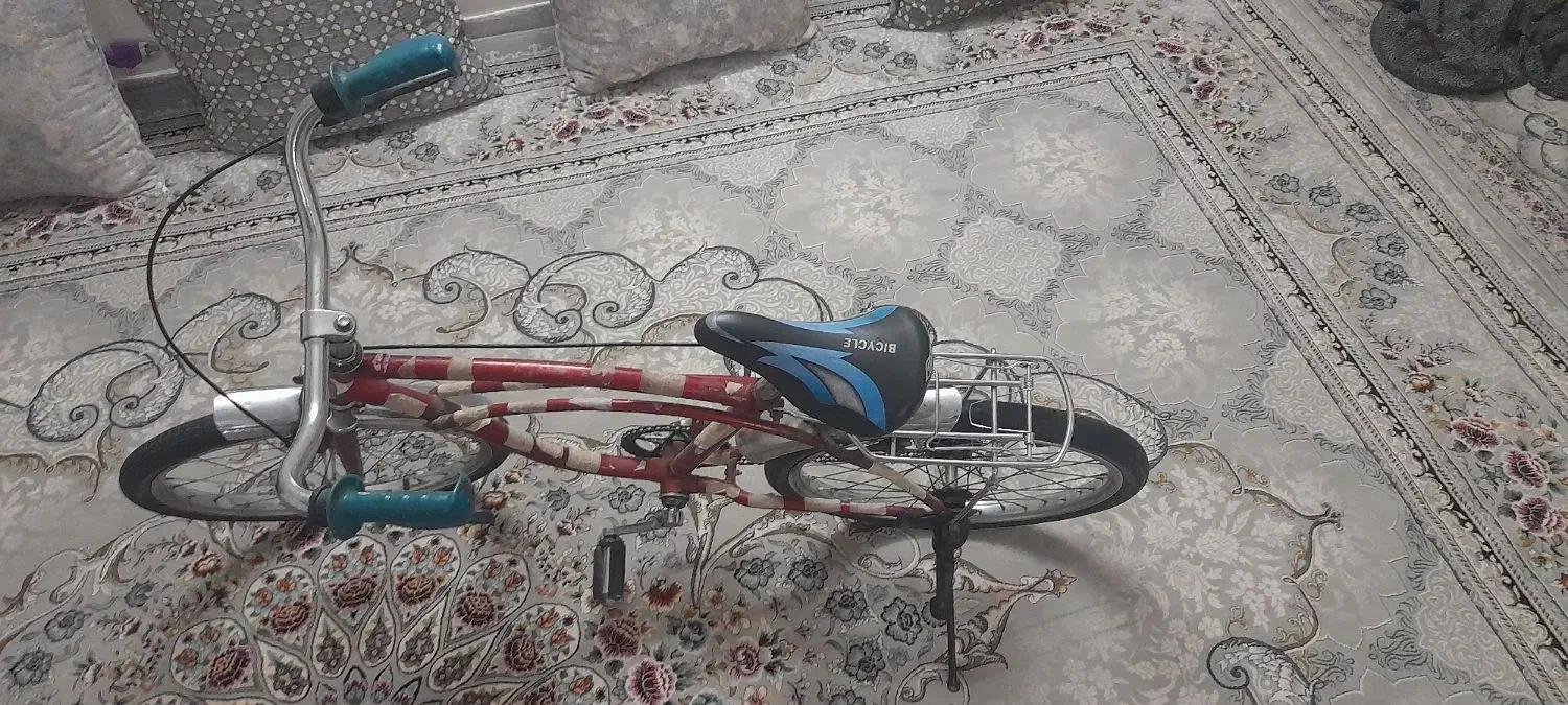 دوچرخه|دوچرخه، اسکیت، اسکوتر|مهدی شهر, |دیوار