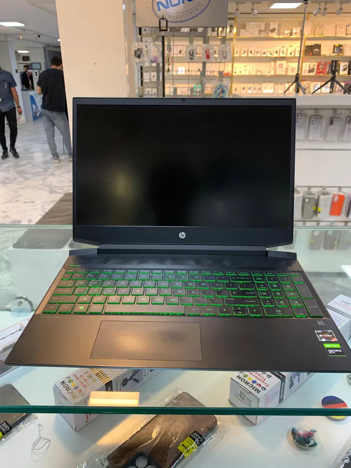 Hp pavilion gaming|رایانه همراه|مشهد, احمدآباد|دیوار