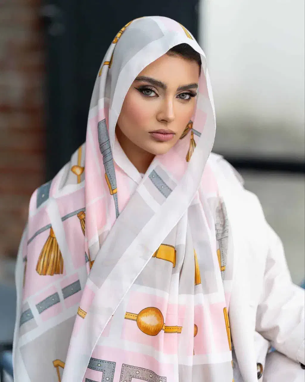 شال و روسری ۵۰۰تومنی تخفیف خورده فقط۲۶۸ت|لباس|اصفهان, جاوان|دیوار