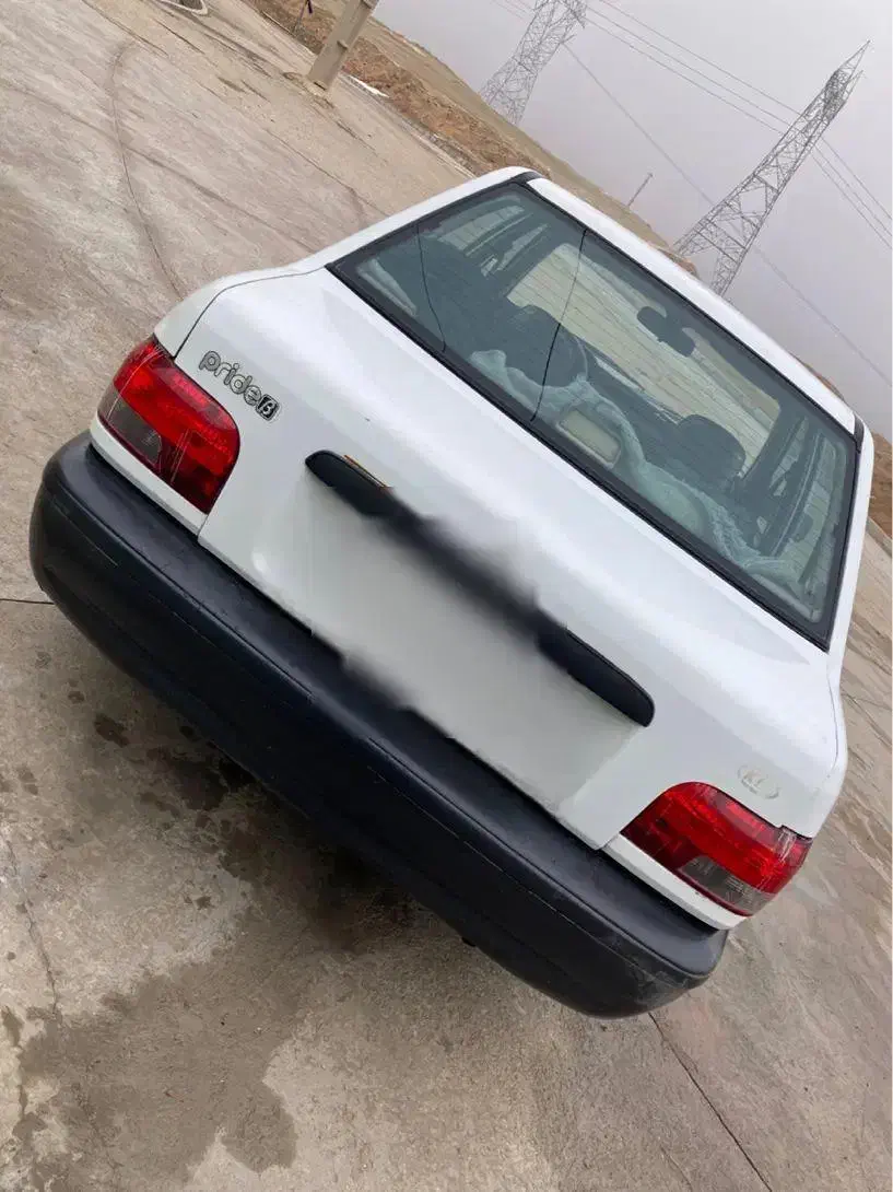 پراید مدل ۸۲|خودرو سواری و وانت|زنجان, |دیوار