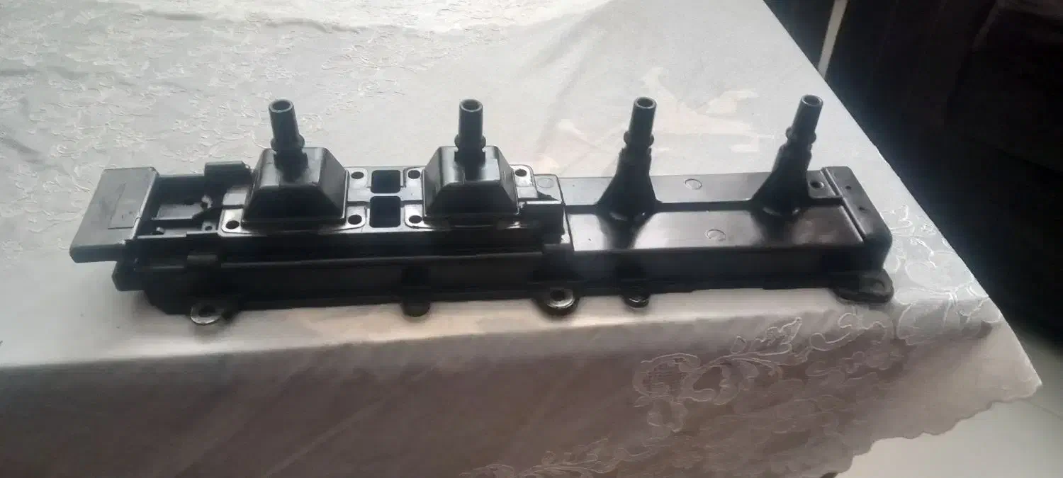 کوئل و باکس هوا و ایسیو و abs پارس موتور زانتیاelx|قطعات یدکی و لوازم جانبی|گلبهار, شهر جدید گلبهار|دیوار