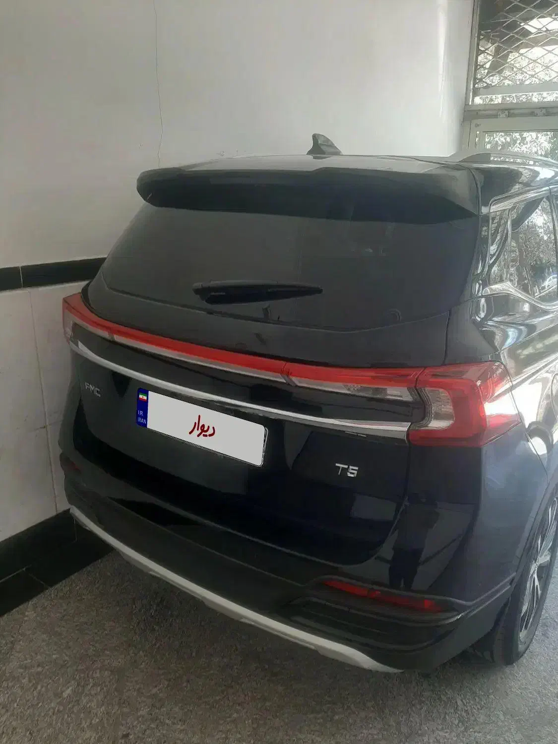 فردا موتور t5  fmc صفر نقد واقساط|خودرو سواری و وانت|مشهد, شهید فرامرز عباسی|دیوار