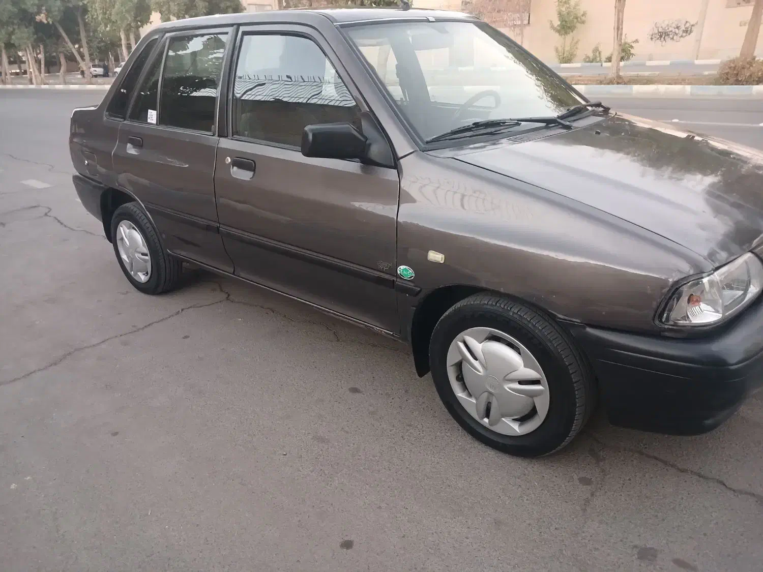 پراید مدل ۹۱دوگانه کارخانه|خودرو سواری و وانت|اصفهان, شهرک شهید منتظری|دیوار