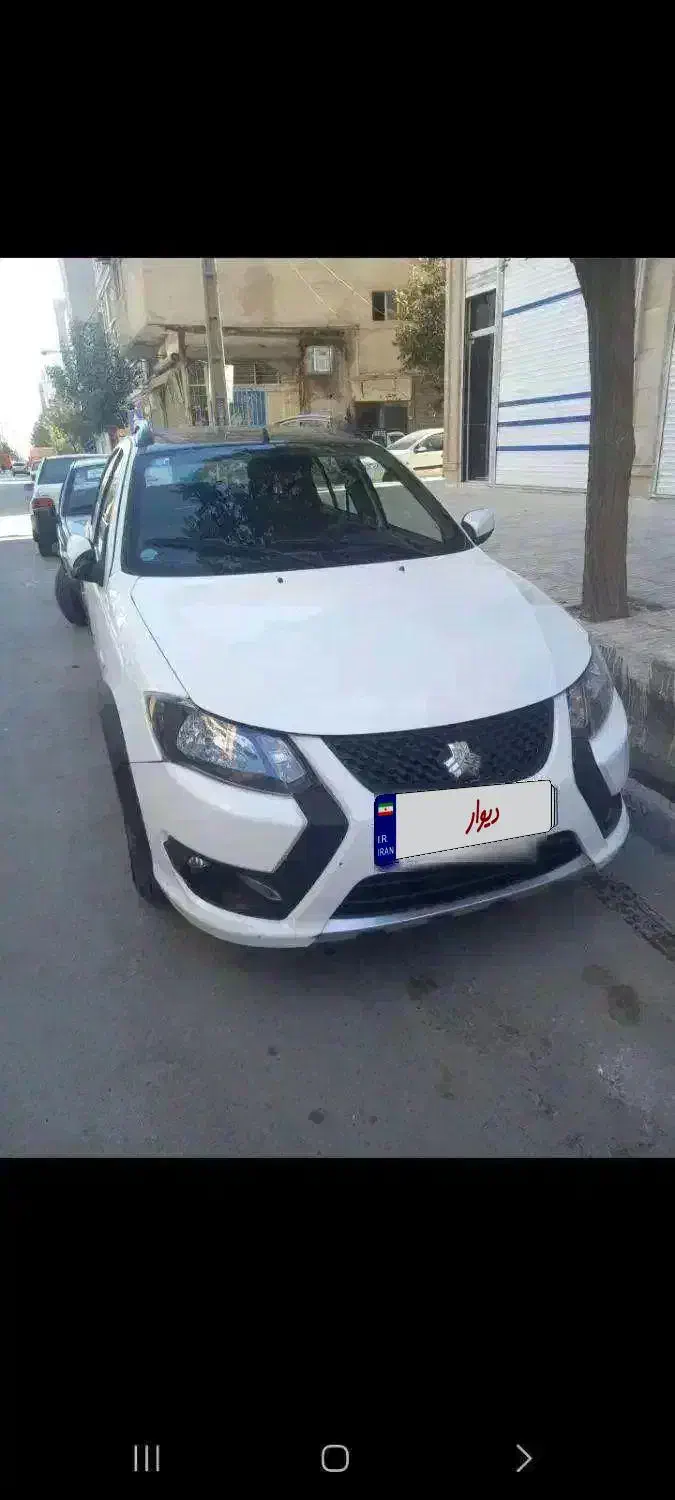 کوییک مدل ۱۴۰۴فوری گارانتی فعال|خودرو سواری و وانت|چهاردانگه (تهران), |دیوار